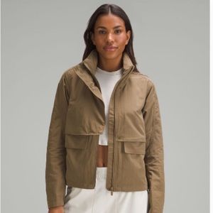 LULULEMON ALWAYS EFFORTLESS JACKET